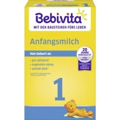 Anfangsmilch 1 Von Geburt An 500G