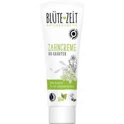Zahncreme Bio-Kräuter 75ML