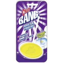 Bang Kraft & Frische Zitrus-Frisch WC Stein