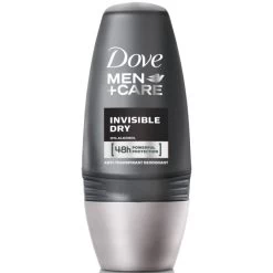 DOVE Men + Care Deodorant Roll-On Invisible Dry 50 Ml
