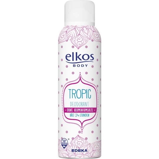 Deospray Tropic 200ML