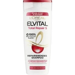 L'Oreal Elvital Total Repair 5 Reparierendes Shampoo 300ML