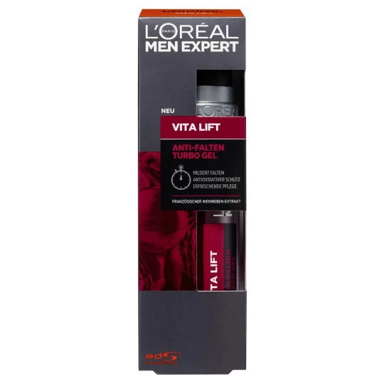 L'Oreal Men Expert Vita Lift Anti Falten Turbo Gel 50ML
