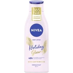 NIVEA Body Lotion Holiday Glow 200ML