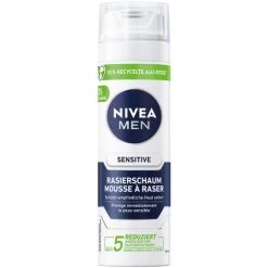 NIVEA Men Rasierschaum Sensitive 200ML