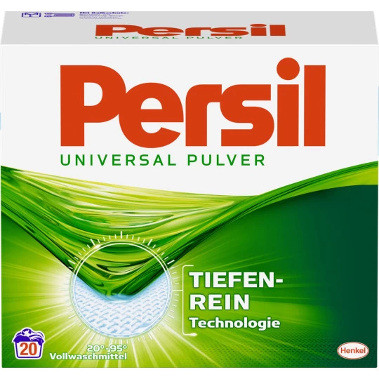 Persil® Universal Pulver 1,3KG 20WL