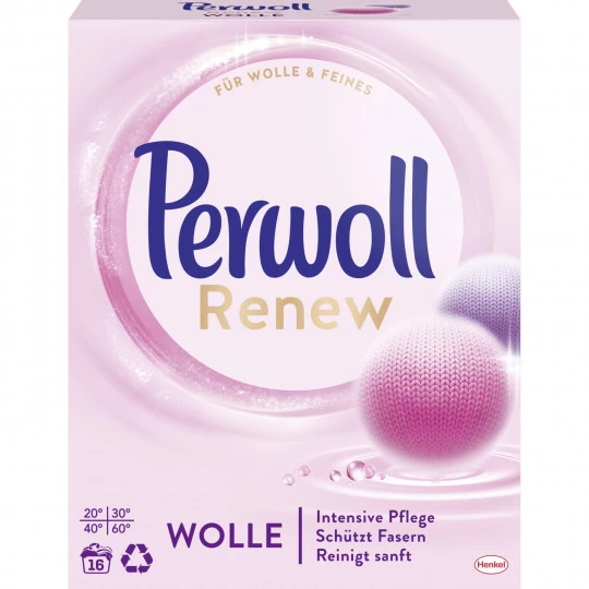 Renew Wolle & Feines 880G 16WL