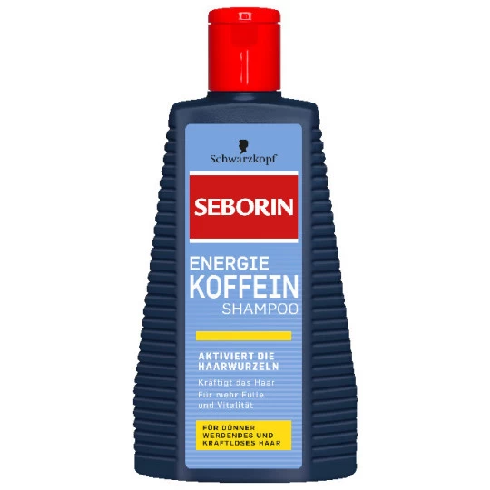 Schwarzkopf Seborin Energie Koffein Shampoo 250ML