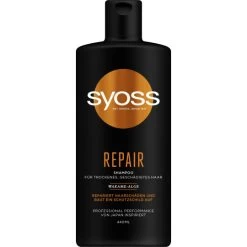 Syoss Repair Shampoo 440ML