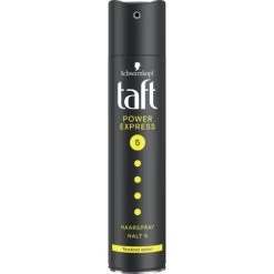 Schwarzkopf Taft Power Express Haarspray Halt 5 250ML