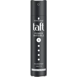 Schwarzkopf Taft Power Invisible Haarspray Halt 5 250ML