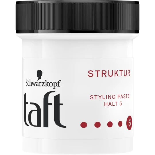 Schwarzkopf Taft Struktur Styling Paste Halt 5 130ML