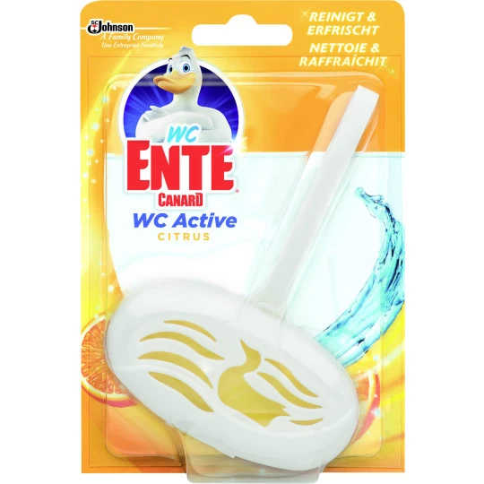 Ente WC Active 3in1 Citrus 40G