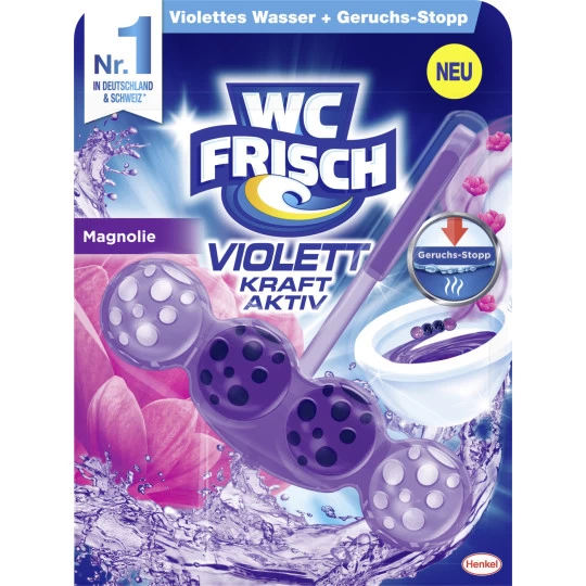 Frisch Kraft Aktiv Violett Magnolie 50G